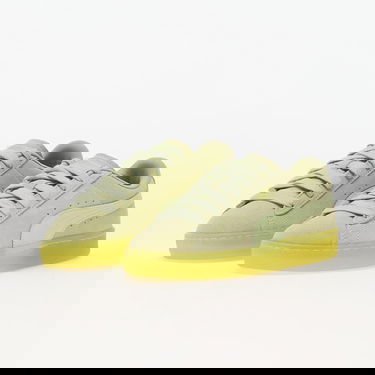 Tenisky a topánky Puma Suede Classic Translucent Women Žltá | 398818-02, 5