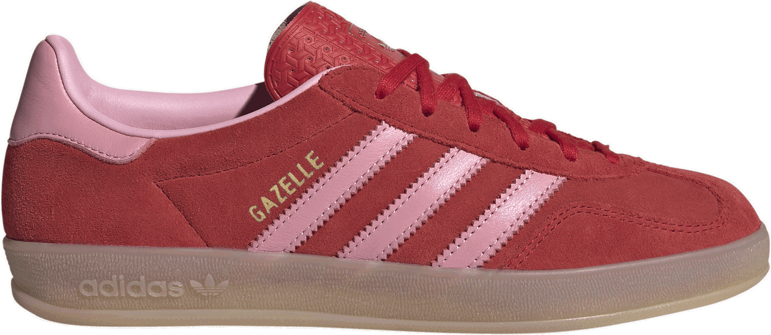 Tenisky a topánky adidas Originals Originals Gazelle Indoor Červená | ih6797, 0