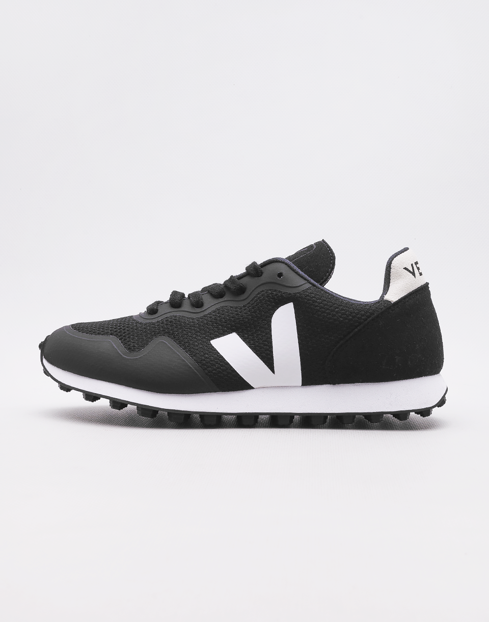 Tenisky a topánky Veja Veja SDU RT B-Mesh Black/ White 38 Čierna | RT011346, 0