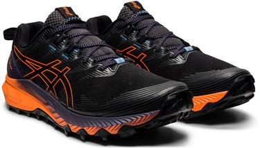 Tenisky a topánky Asics Gel-Trabuco 10 Čierna | 1011B329 001, 4