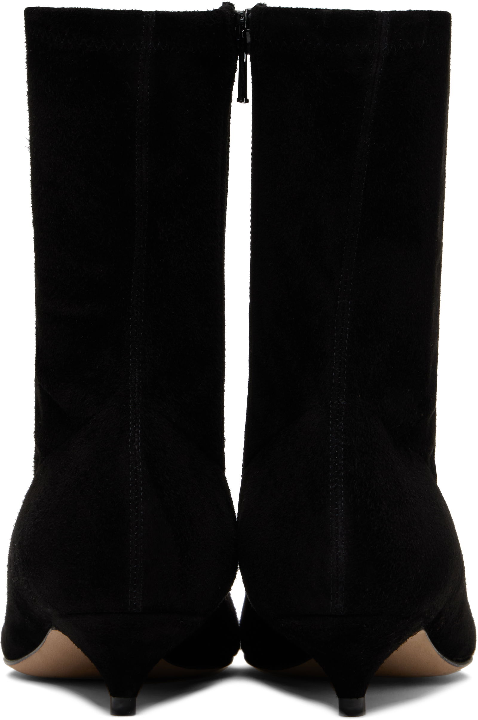 Black Liisa Boots