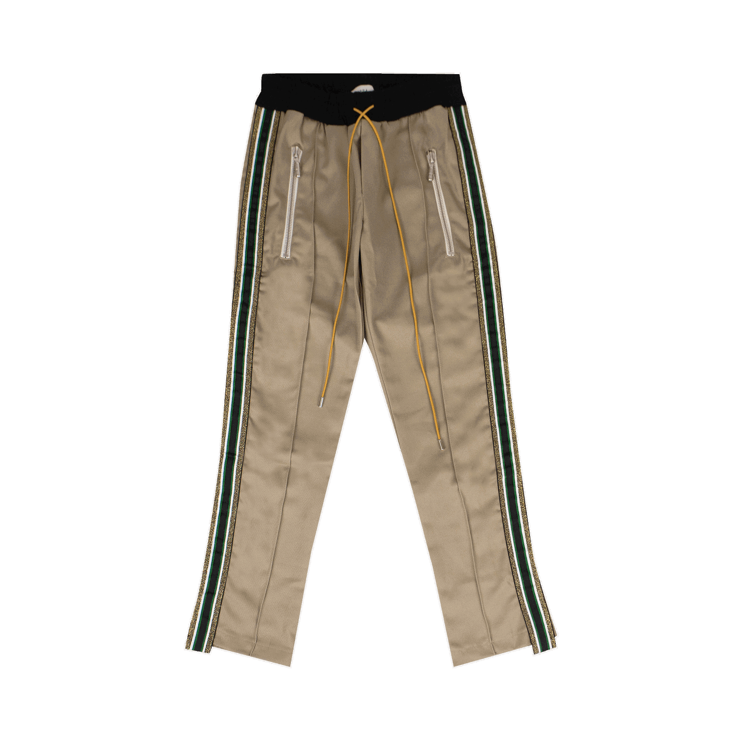 Tepláky Rhude Rhude Traxedo Twill Pants Béžová | 02APA08701, 0