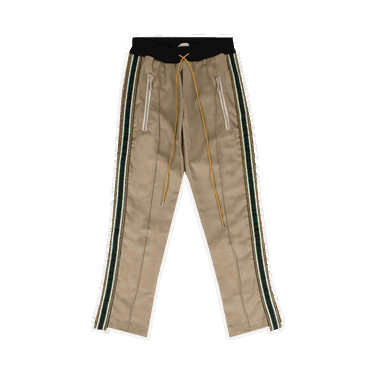 Tepláky Rhude Rhude Traxedo Twill Pants Béžová | 02APA08701, 0