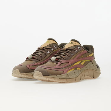 Tenisky a topánky Reebok Street Fighter x Zig Kinetica 2.5 Hnedá | GZ9539, 5