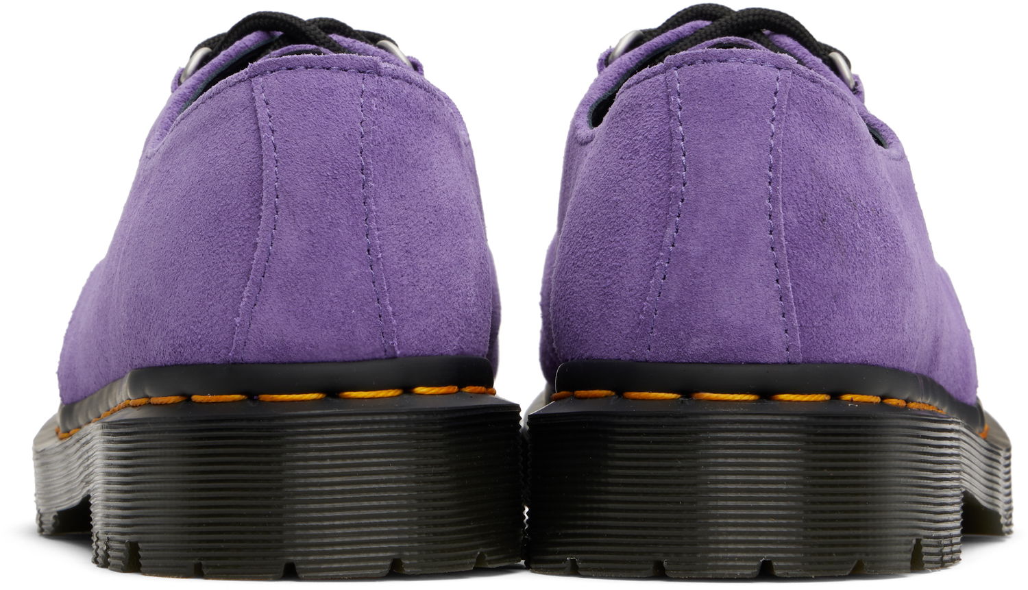 Oblečenie Dr. Martens Ramsey Woven Suede Creepers Fialová | 40572500, 1