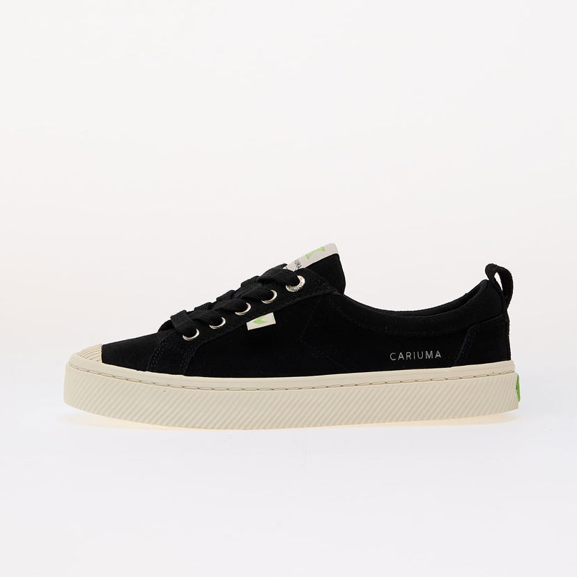 Tenisky a topánky Cariuma Oca Low Black Čierna | 100102B01 W