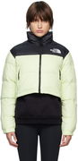 Nuptse Short Down Jacket