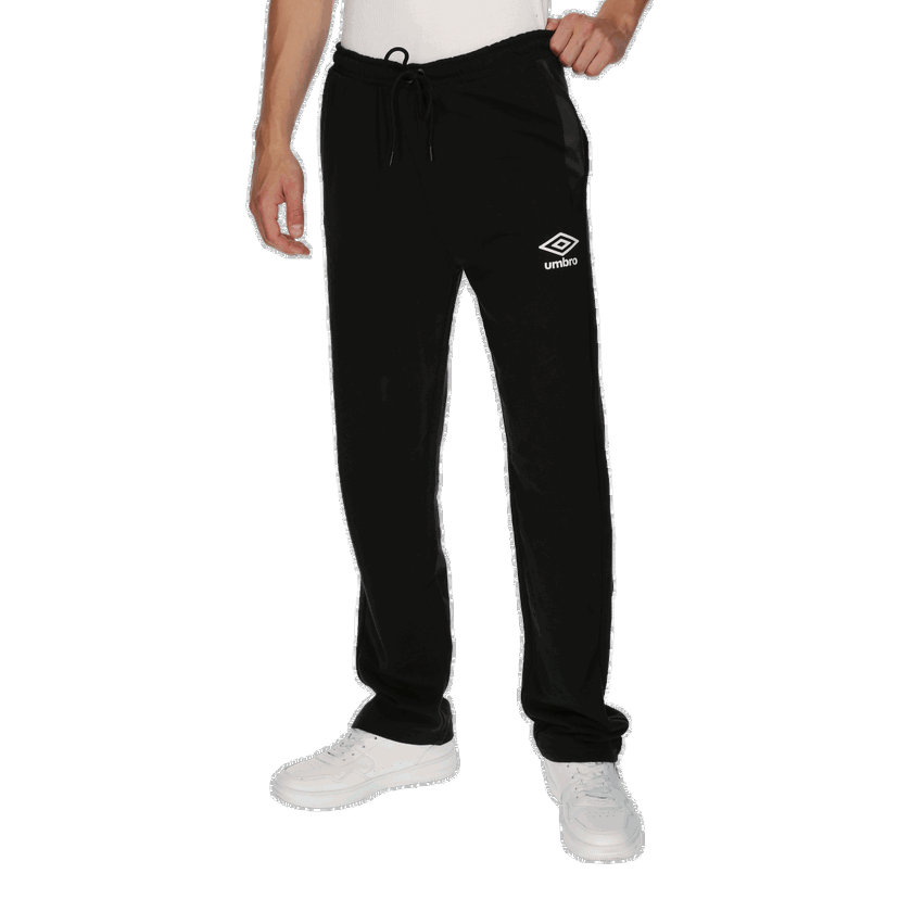 Tepláky Umbro Basic Sweatpants Čierna | UMA221M101-01