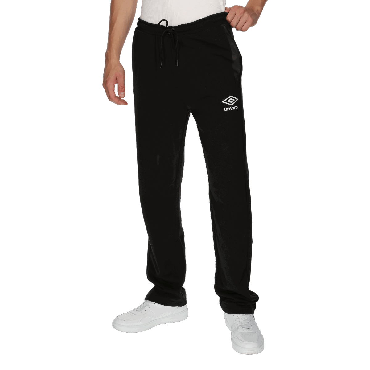 Tepláky Umbro Basic Sweatpants Čierna | UMA221M101-01, 0