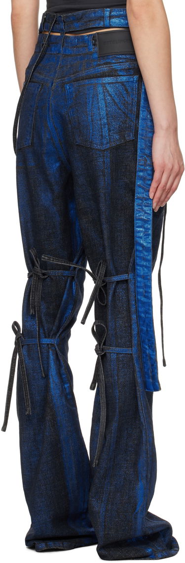 Džínsy Ottolinger Ottolinger Signature Wrap Jeans Modrá | 117-17002E-21, 2