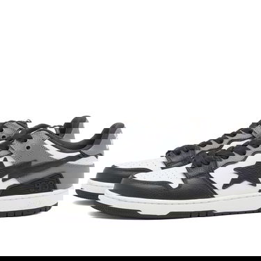 Tenisky a topánky BAPE A Bathing Ape Bape Sk8 Sta #5 Čierna | 001FWJ801059I-BLK, 0