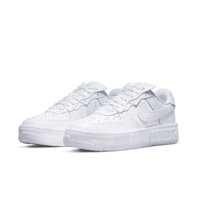 Tenisky a topánky Nike Air Force 1 Fontanka W Biela | DH1290-100, 1