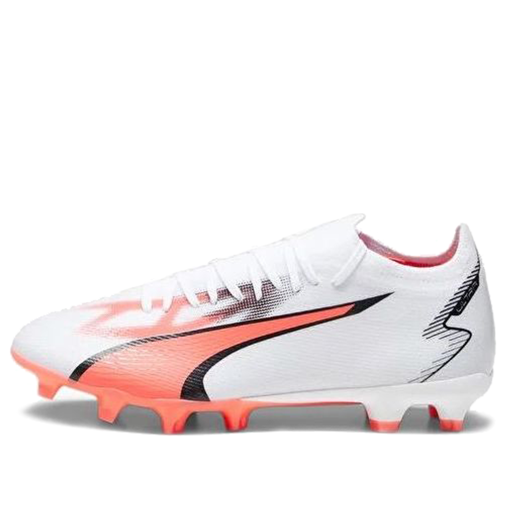 Tenisky a topánky Puma Ultra Match FG/AG Biela | 107347-01, 0