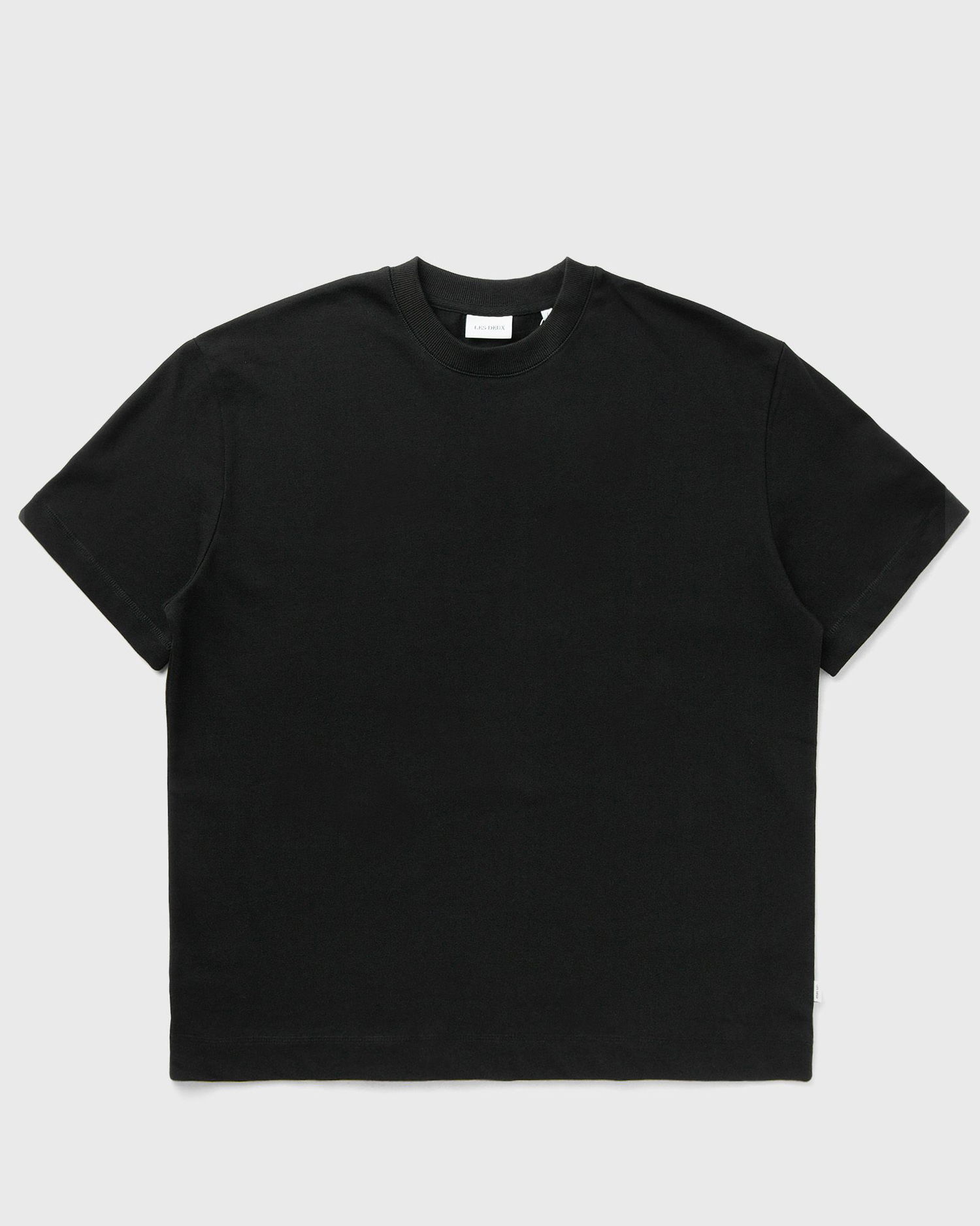 Tričko Les Deux Carl Classic T-Shirt Čierna | 1000809-100, 1