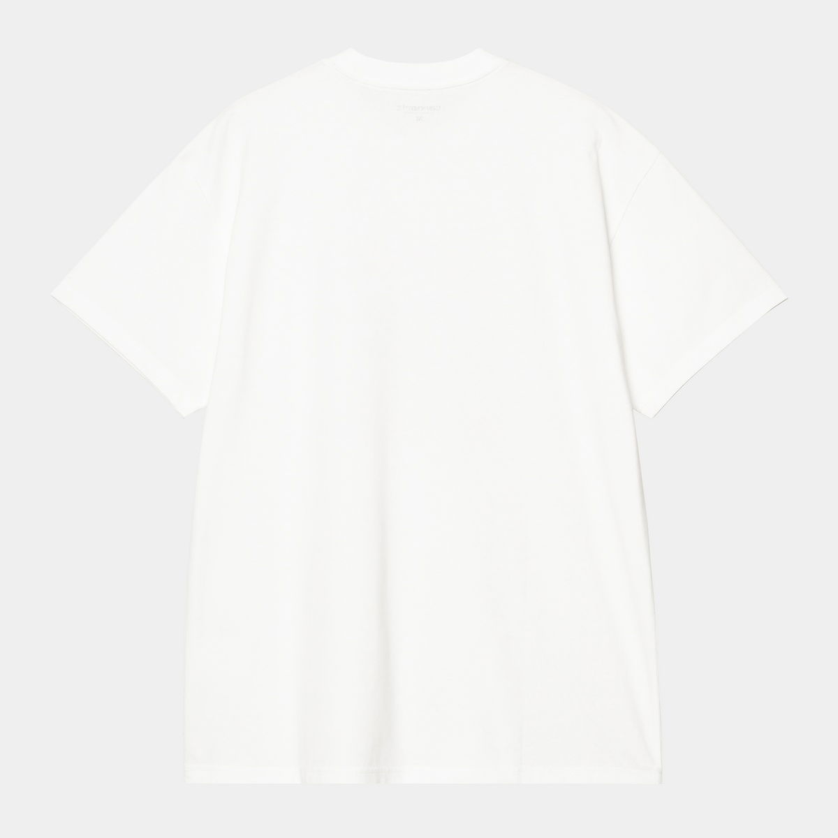 Tričko Carhartt WIP Carhartt WIP Wild Dog T-Shirt Biela | I035450_9, 1