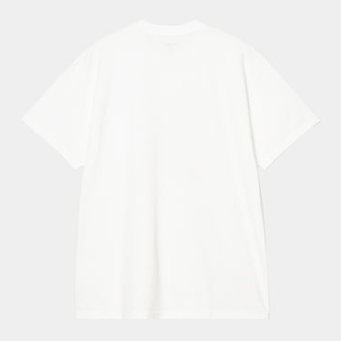 Tričko Carhartt WIP Carhartt WIP Wild Dog T-Shirt Biela | I035450_9, 1