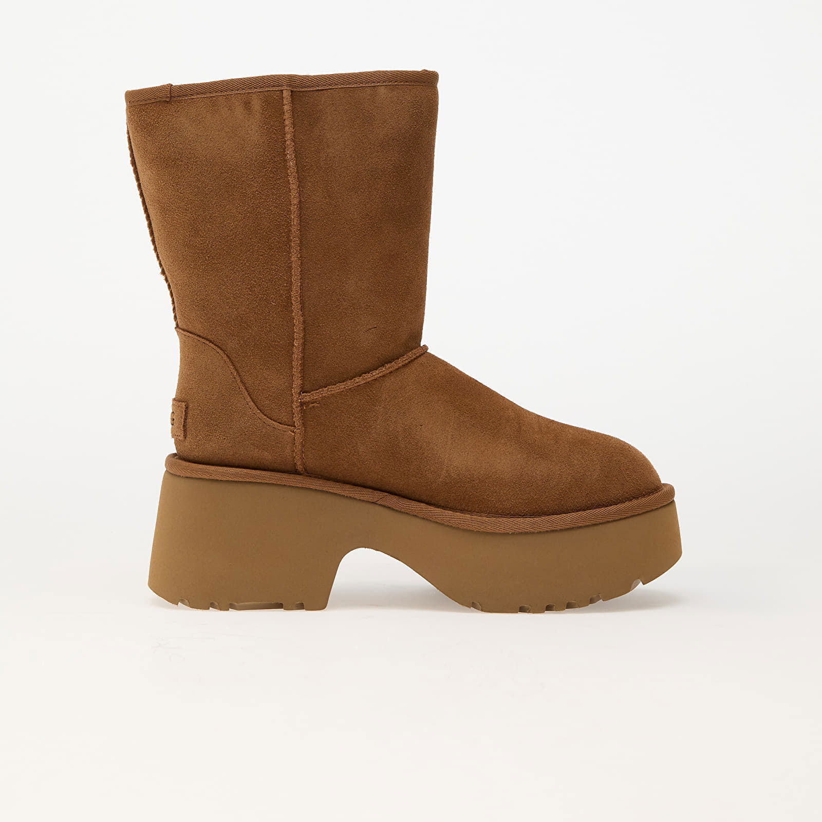 Classic Short New Heights Boot