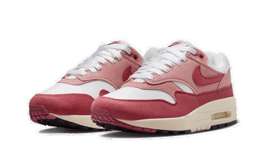 Tenisky a topánky Nike Air Max 1 "Red Stardust" W Ružová | DZ2628-103, 3