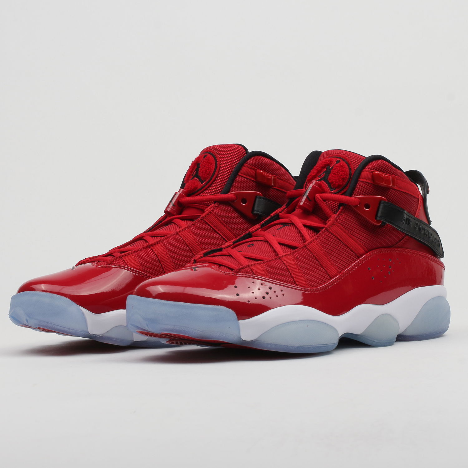 Tenisky a topánky Jordan Air Jordan 6 Rings Červená | 322992-601, 1