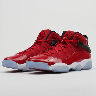 Tenisky a topánky Jordan Air Jordan 6 Rings Červená | 322992-601, 1