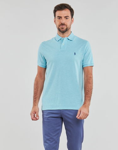 Polo tričko Polo by Ralph Lauren Polo Tee Tyrkysová | 710680784309, 1