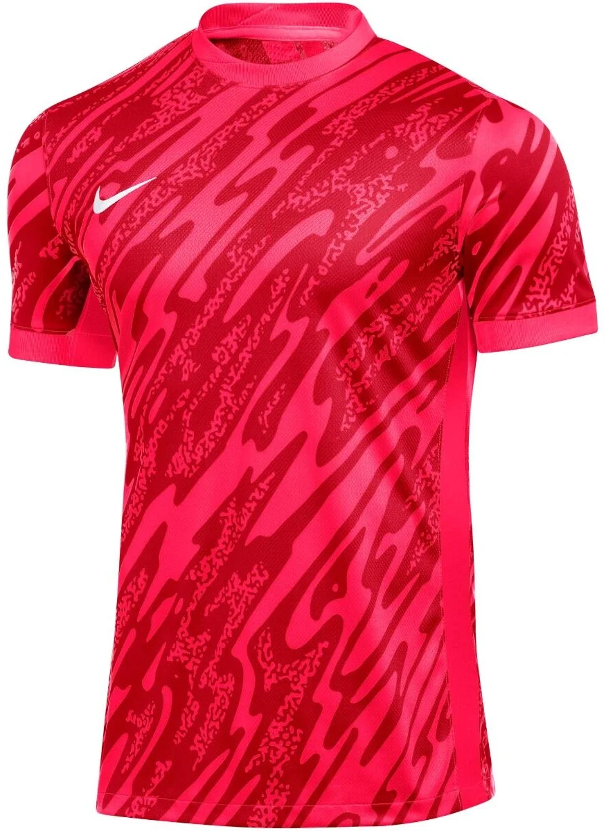 Dres Nike DF GARDIEN V GK JSY SS Červená | fd7482-644, 0