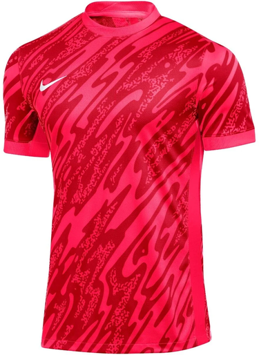 Dres Nike DF GARDIEN V GK JSY SS Červená | fd7482-644, 0