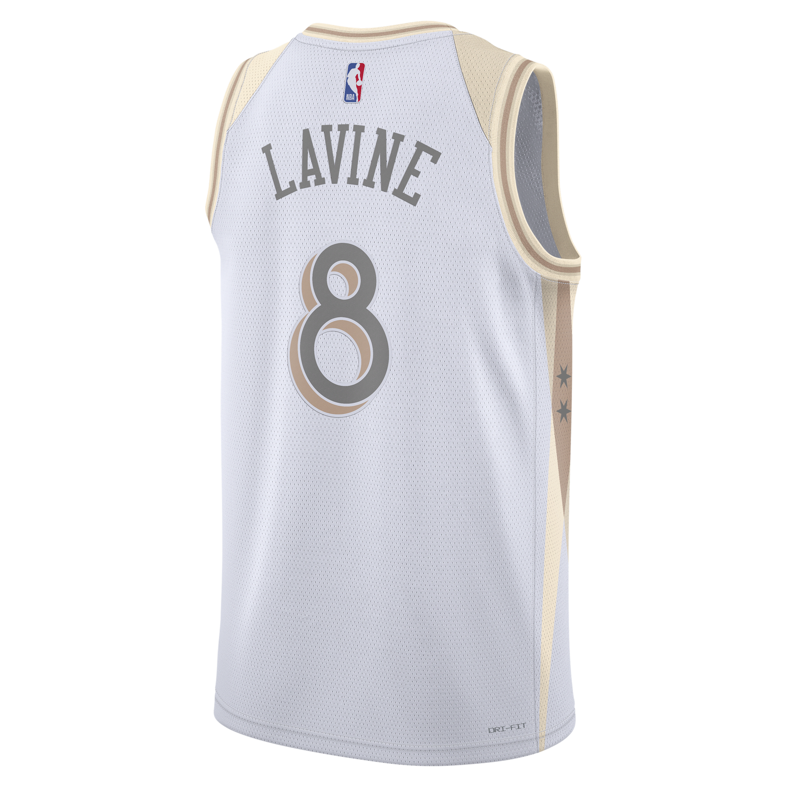 Dri-FIT Swingman Zach LaVine Bulls City Edition Jersey