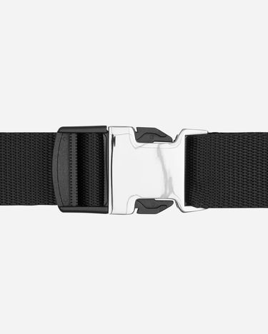 Ľadvinka OAMC Taiga Waist Bag Čierna | 23A28OAB07 001, 4