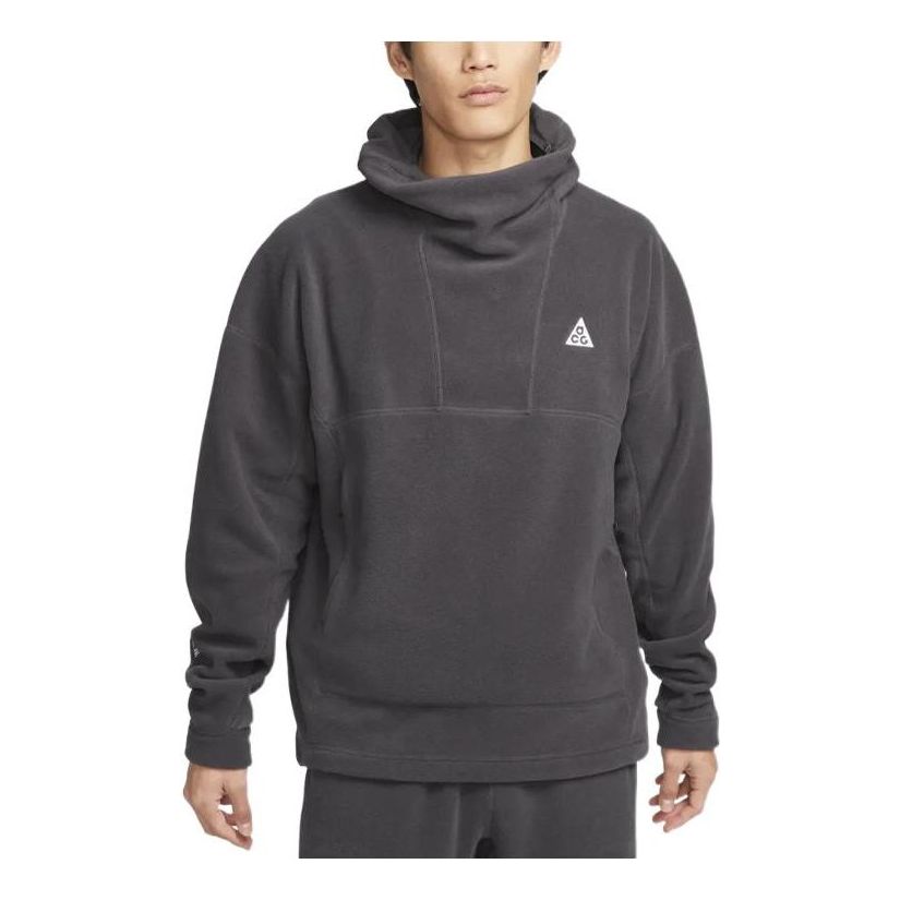 Sveter Nike ACG Men's ACG Therma-FIT Fleece Pullover Šedá | DQ5780-060