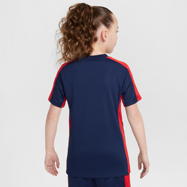 Tričko Nike Nike Trophy23 Dri-FIT Short Sleeve T-Shirt Navy | HF8079-410, 1