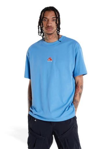 Tričko Nike ACG Short Sleeve Tee Modrá | DQ1815-469