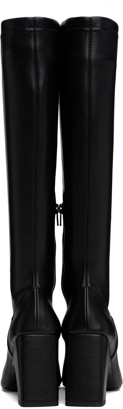 Tenisky a topánky Coperni Stretch Tall Boots Čierna | COPSH58857, 1