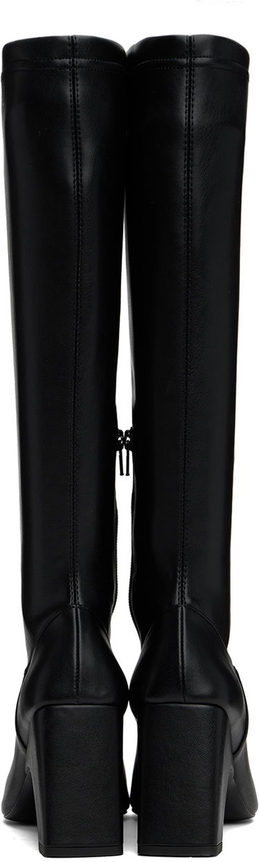 Tenisky a topánky Coperni Stretch Tall Boots Čierna | COPSH58857, 1