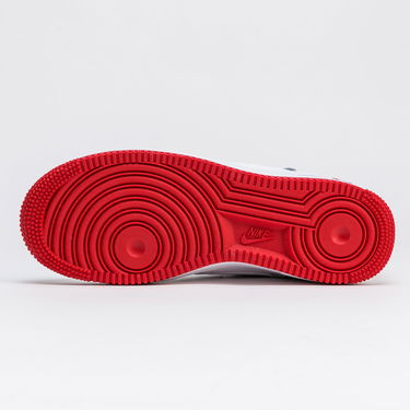 Tenisky a topánky Nike Air Force 1 - 1 GS Biela | CD6915-101, 3