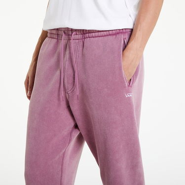 Tepláky Vans ComfyCush Wash Sweatpant Fialová | VN0A7YCEFWA1, 3