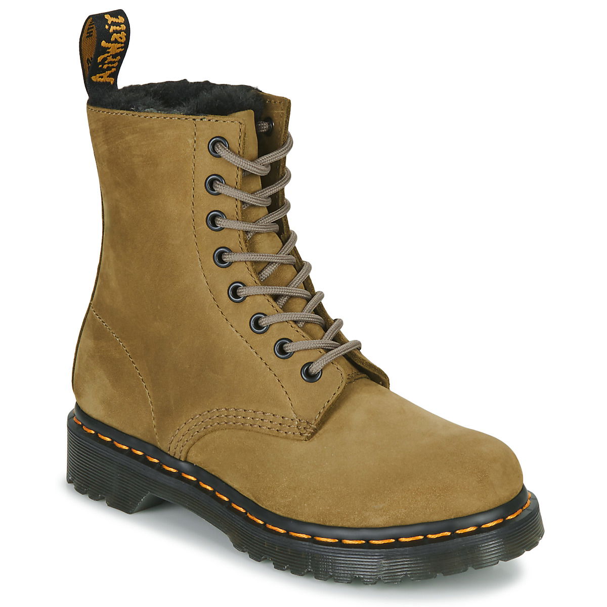 Tenisky a topánky Dr. Martens 1460 Serena "Beige" Béžová | 31358538, 0