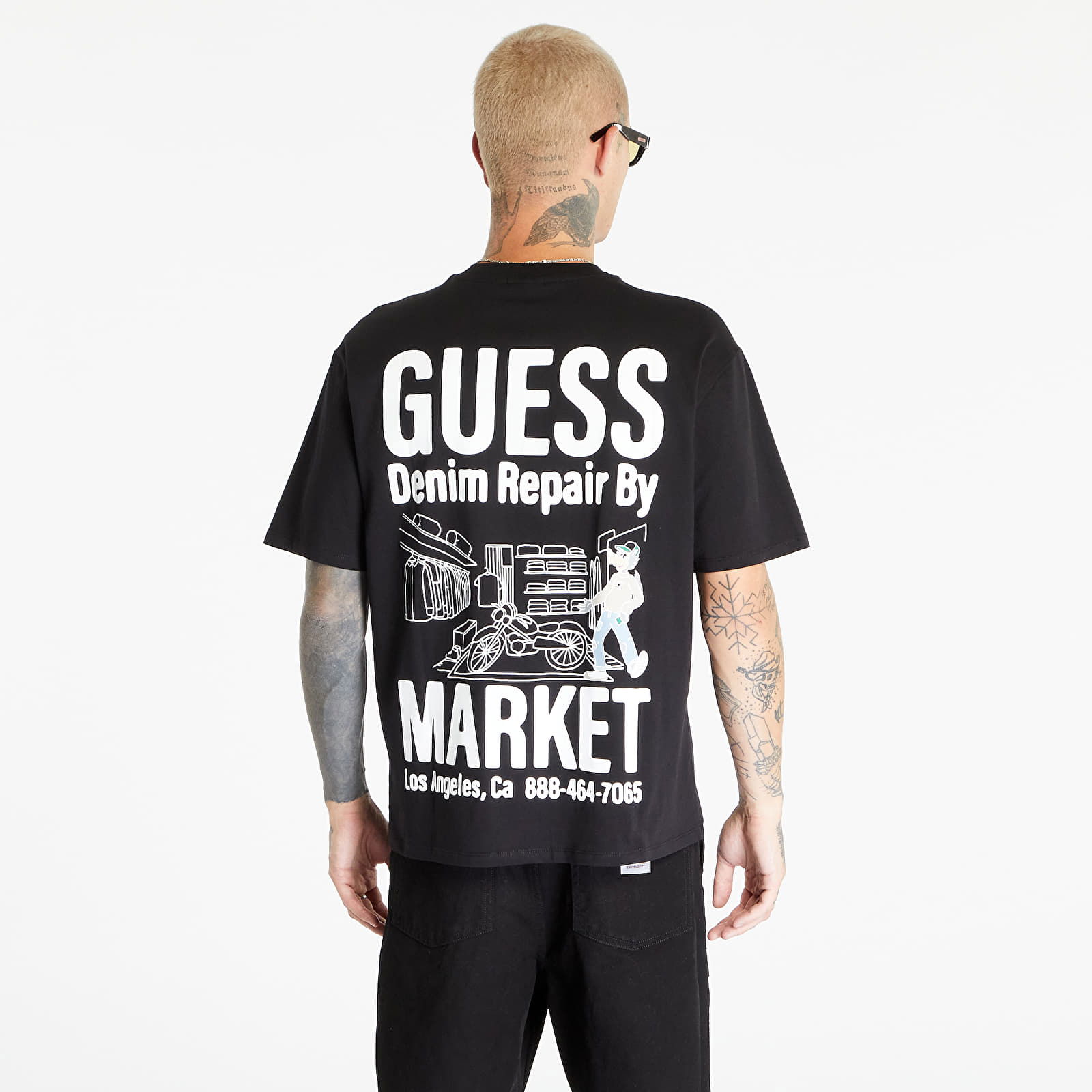 Market x Tee