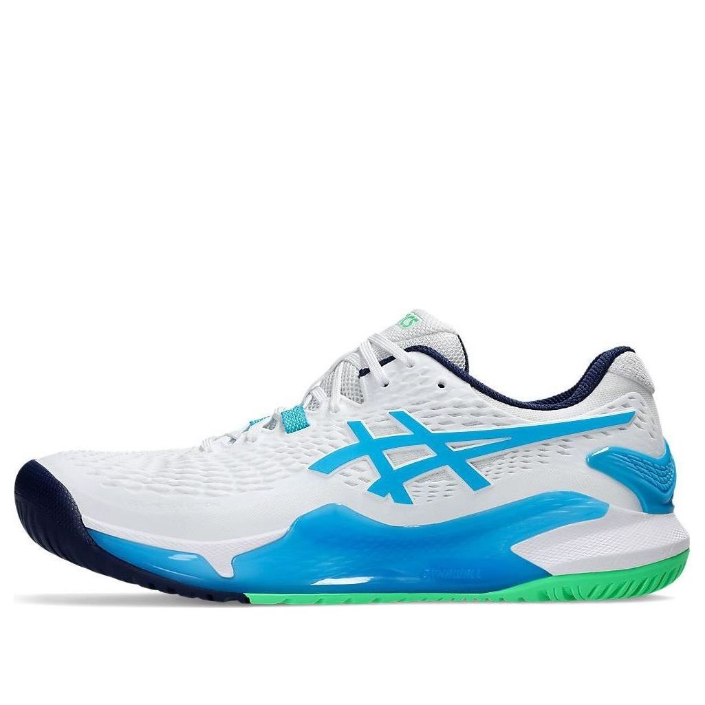 Tenisky a topánky Asics Gel-Resolution 9 Biela | 1041A330-103, 0