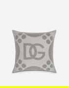 Wool Jacquard Cushion Medium