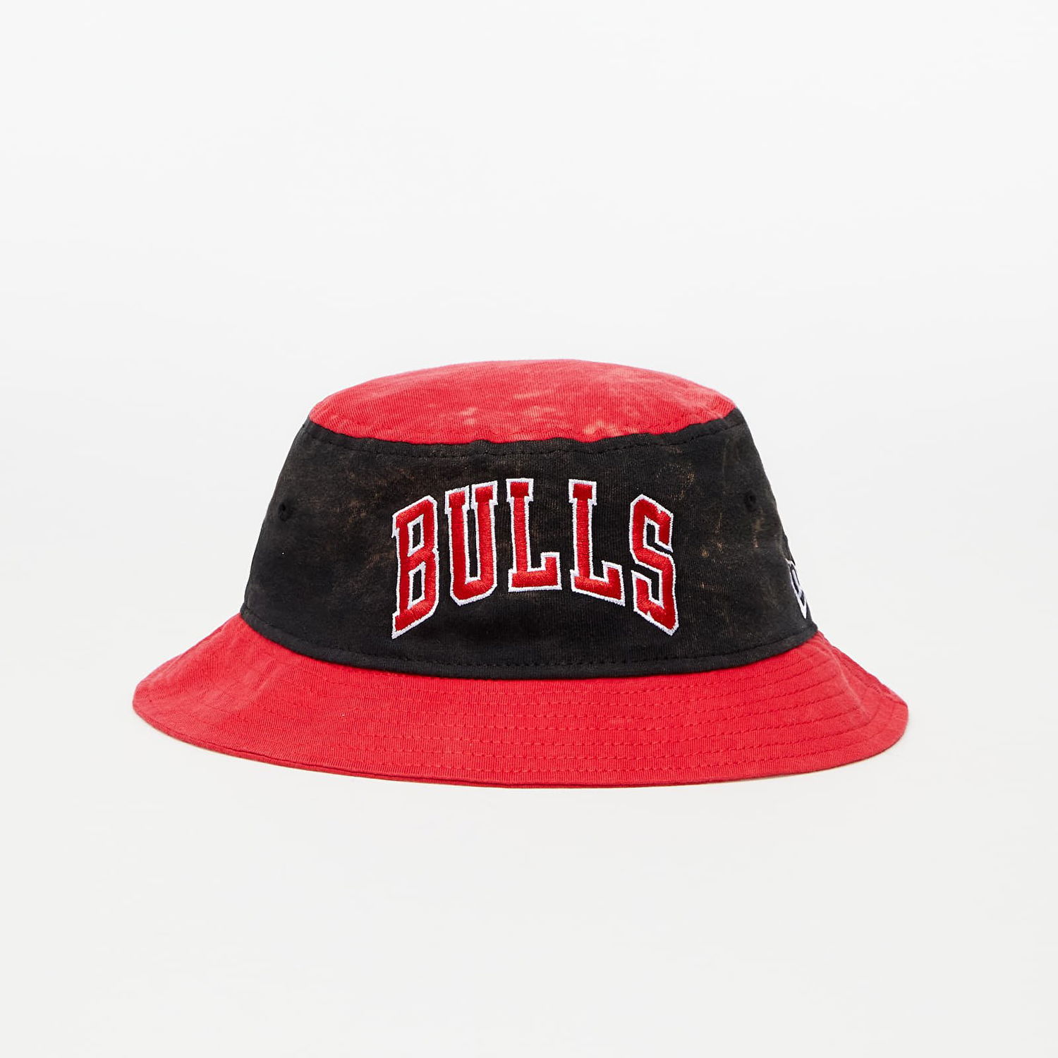 Čiapky a klobúky New Era Chicago Bulls x Washed Pack Bucket Hat Červená | 60240491, 0