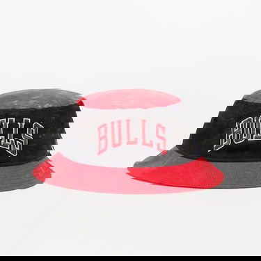 Čiapky a klobúky New Era Chicago Bulls x Washed Pack Bucket Hat Červená | 60240491, 0