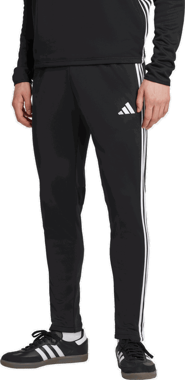 Tepláky adidas Performance Tiro 25 Essentials Winterized Training Pants Čierna | JN9470, 4