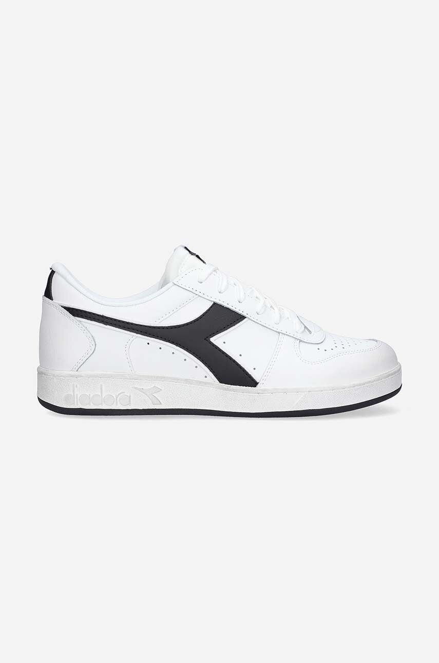Tenisky a topánky Diadora Magic Basket Low Icona Biela | 501.179296.C1880, 0