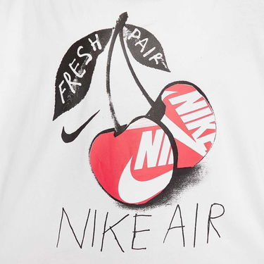 Tričko Nike Sportswear Biela | FD2566-100, 4