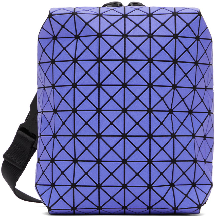 Taška cez rameno BAO BAO ISSEY MIYAKE BAO BAO ISSEY MIYAKE Beetle Crossbody Bag Fialová | BB37AG344, 0