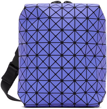 Taška cez rameno BAO BAO ISSEY MIYAKE BAO BAO ISSEY MIYAKE Beetle Crossbody Bag Fialová | BB37AG344, 0