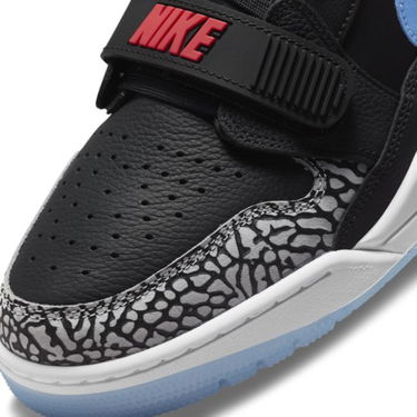 Tenisky a topánky Jordan Air Jordan Legacy 312 Low "Black" Čierna | CD7069-004, 3