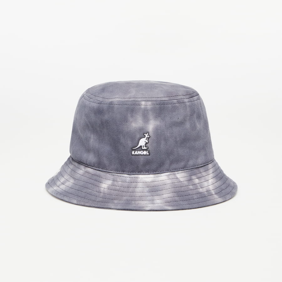 Klobúk Kangol Tie Dye Bucket Šedá | K4359 SM082, 0