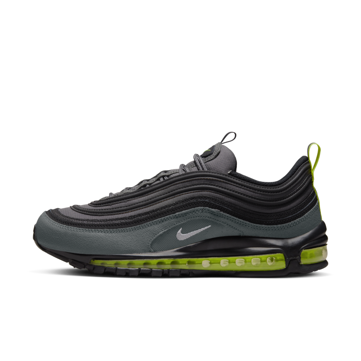Tenisky a topánky Nike Air Max 97 "Black Neon" Čierna | DZ4497-001, 0